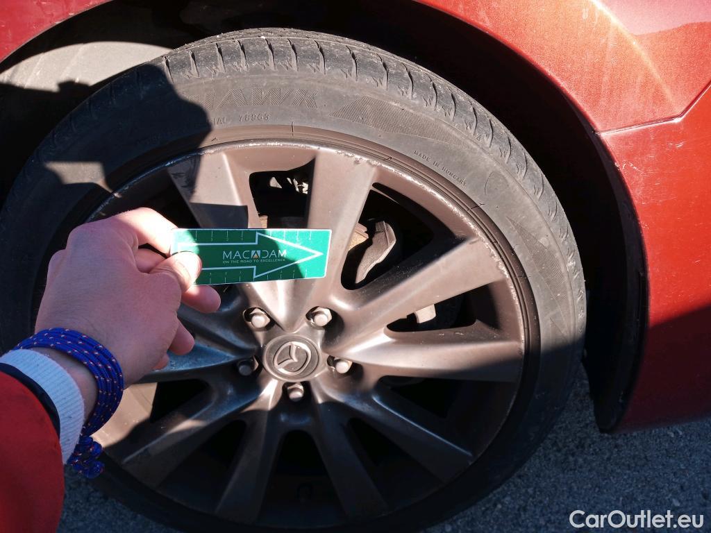  Mazda  3 MAZDA Mazda / 2019 / 4P / sedán 2.0 e-SKYACTIV-X ZENITH SAFETY #15