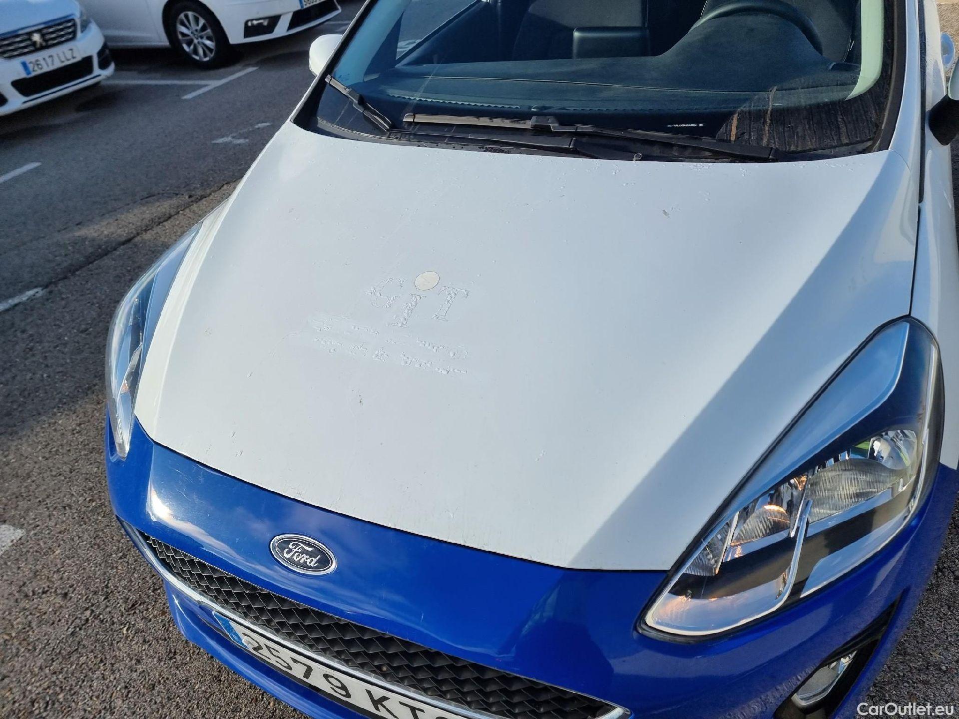  Ford  Fiesta FORD  / 2017 / 5P / berlina con portón 1.1 Ti-VCT 63kW Trend+ 5p #7