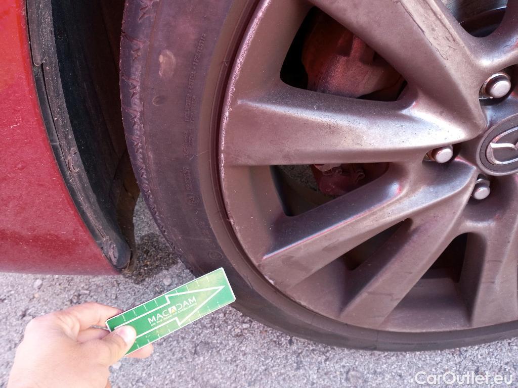  Mazda  3 MAZDA Mazda / 2019 / 4P / sedán 2.0 e-SKYACTIV-X ZENITH SAFETY #4