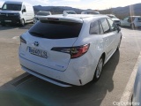  Toyota  Corolla TOYOTA  / 2019 / 5P / familiar 1.8 125H ACTIVE TECH E-CVT TOU SPORT #2