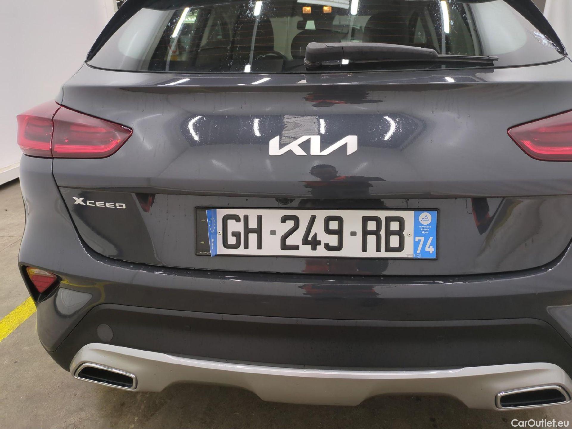  KIA  XCeed  Active 1.0 T-GDI 120CV BVM6 E6d #6