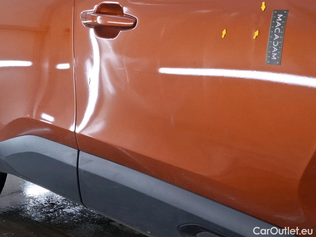  Citroen  C4  Berline Feel Pack 1.2 PureTech 130CV BVA8 6E #7