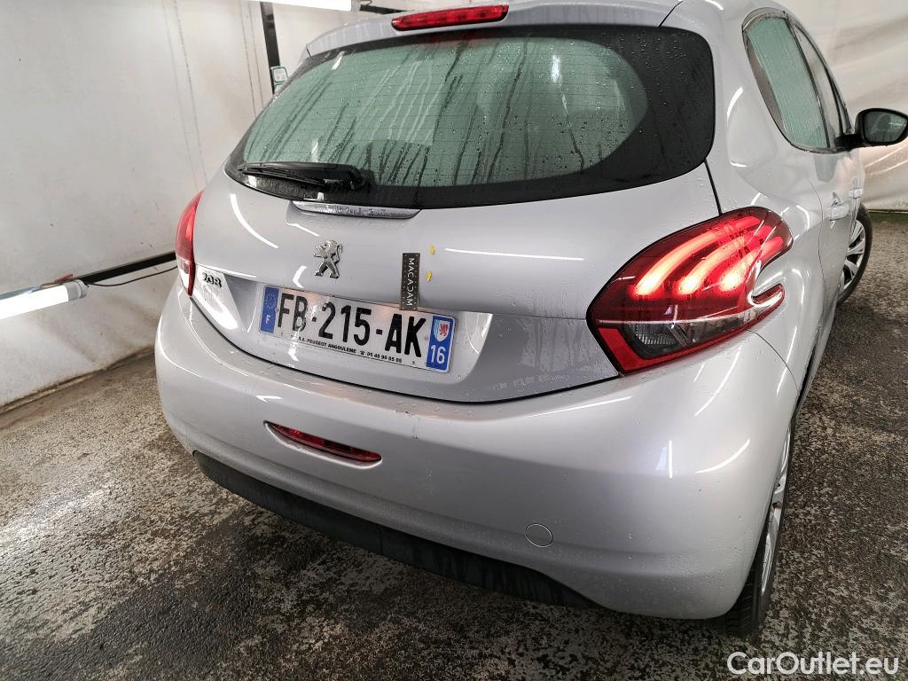  Peugeot  208  Affaire VU 5p Berline BlueHDi 100 PREMIUM #15