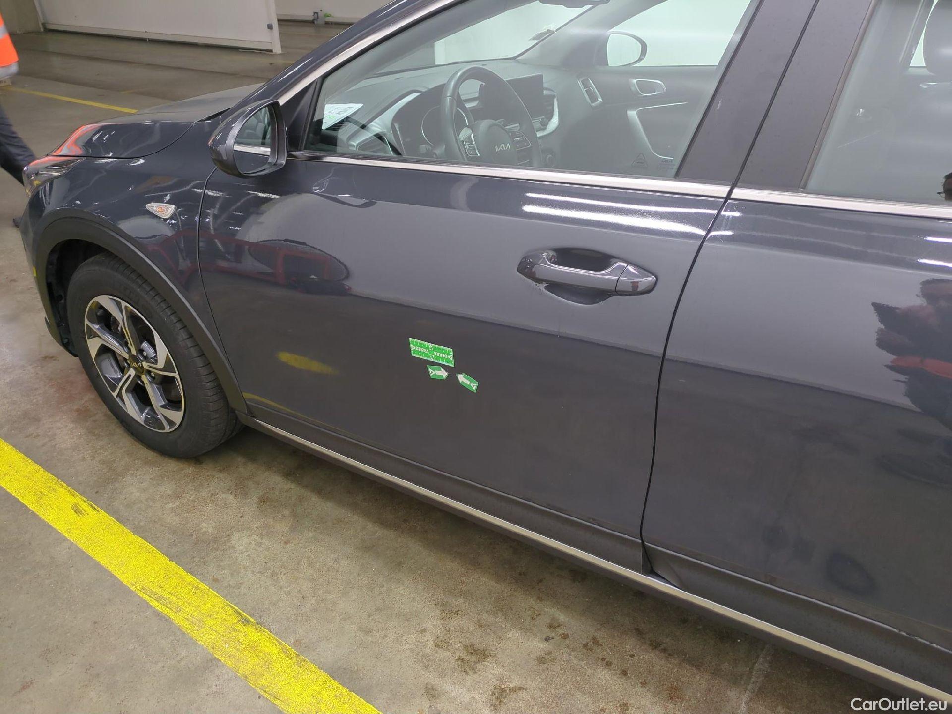  KIA  XCeed  Active 1.0 T-GDI 120CV BVM6 E6d #4