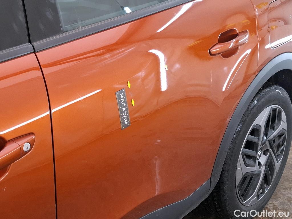  Citroen  C4  Berline Feel Pack 1.2 PureTech 130CV BVA8 6E #52