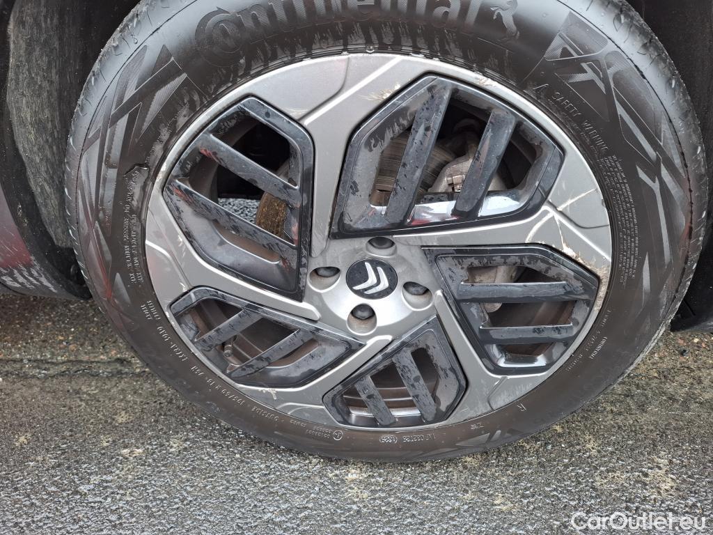  Citroen  C4  Berline Feel Pack 1.2 PureTech 130CV BVA8 6E #60