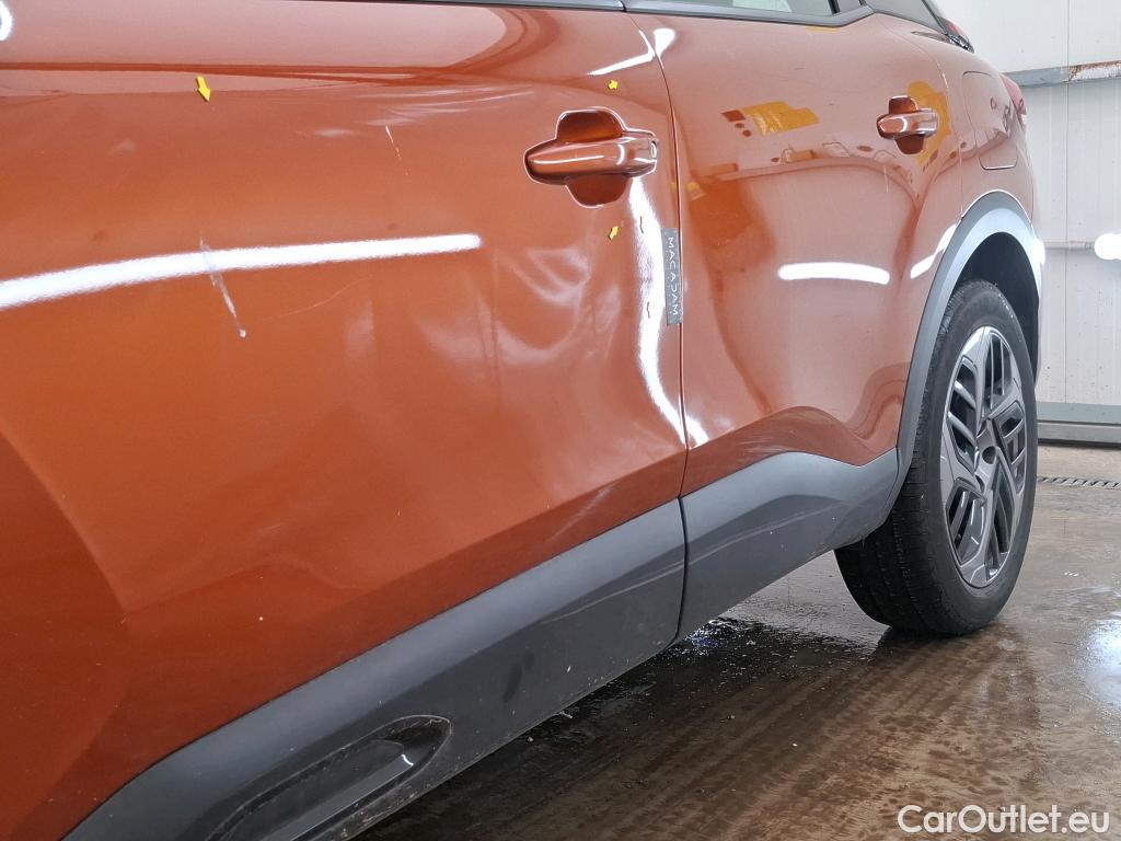  Citroen  C4  Berline Feel Pack 1.2 PureTech 130CV BVA8 6E #12