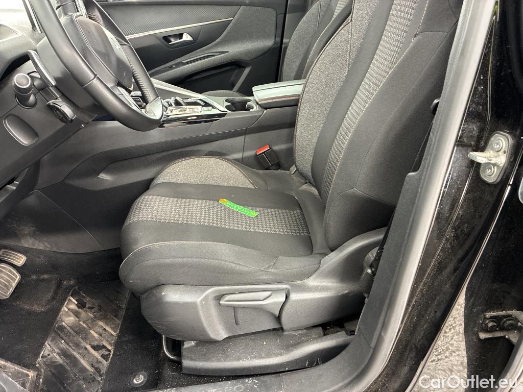  Peugeot  3008  Active Business 1.5 HDi 130CV BVA8 E6d #38