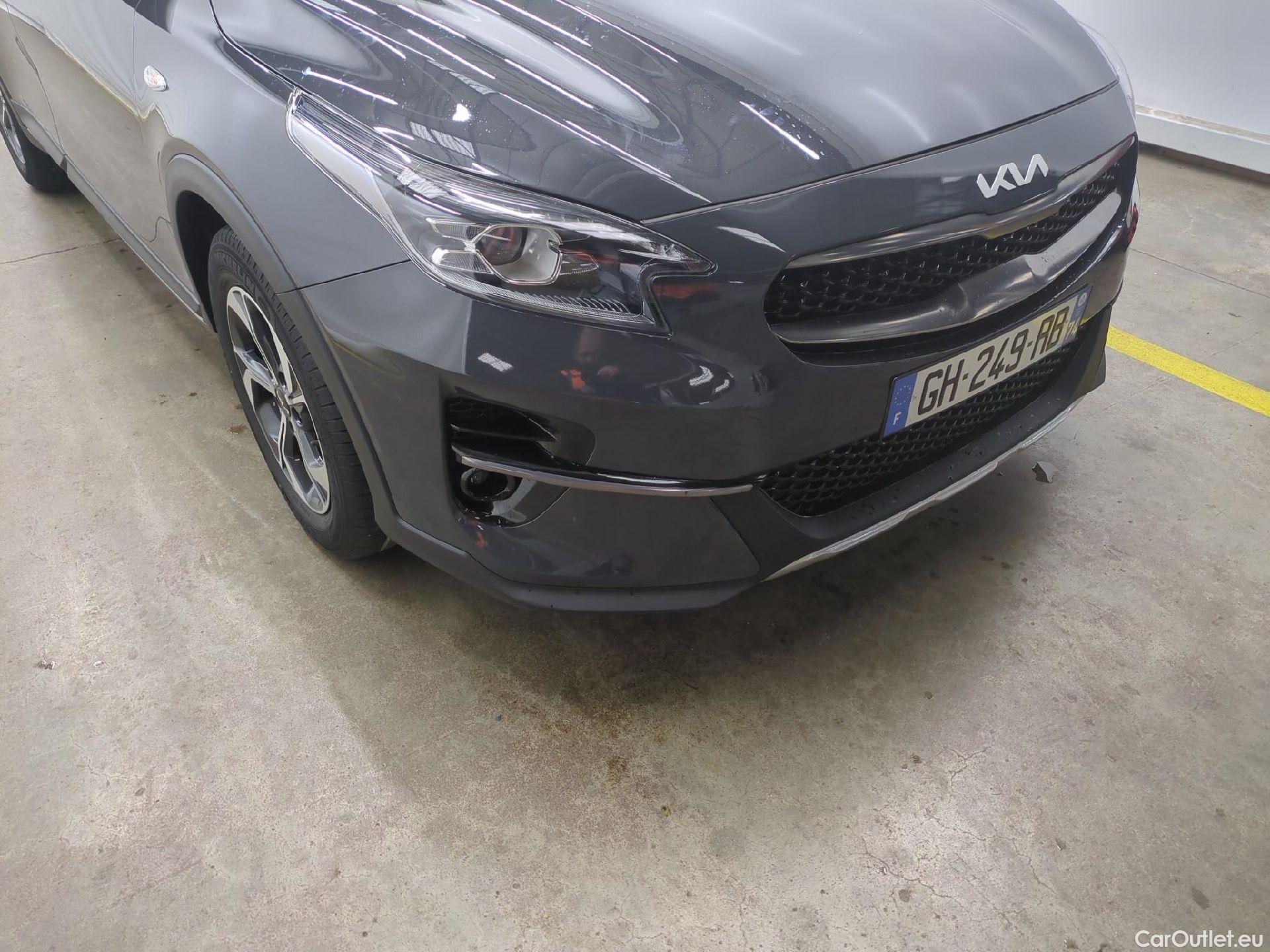  KIA  XCeed  Active 1.0 T-GDI 120CV BVM6 E6d #1