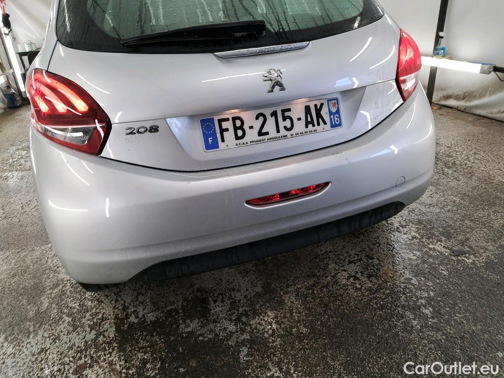  Peugeot  208  Affaire VU 5p Berline BlueHDi 100 PREMIUM #20