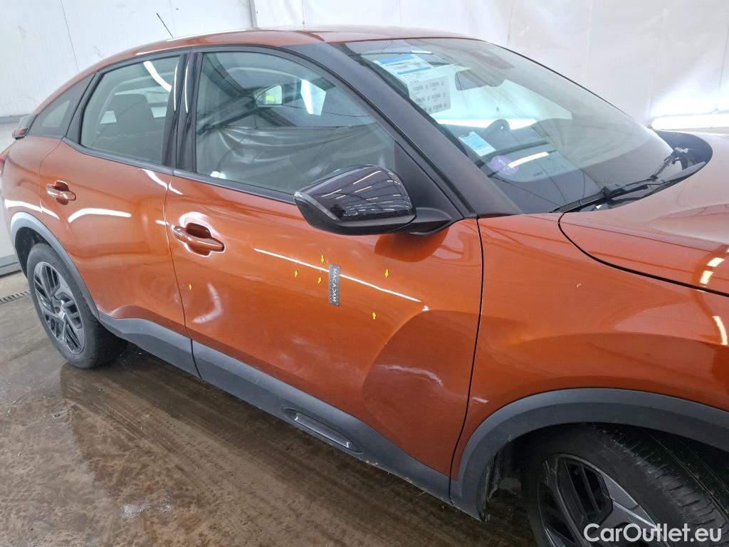  Citroen  C4  Berline Feel Pack 1.2 PureTech 130CV BVA8 6E #1