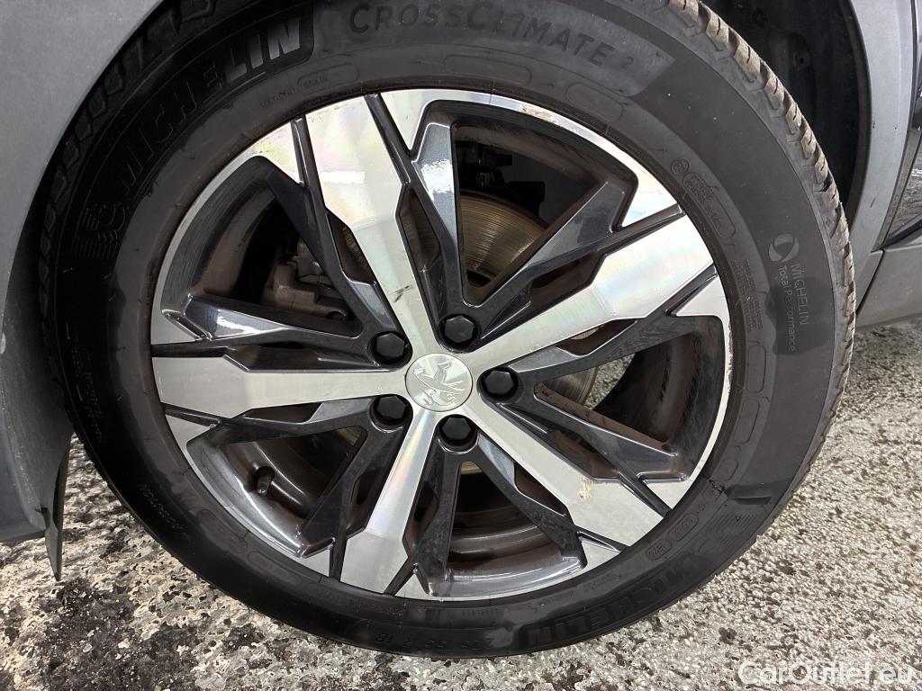  Peugeot  3008  Active Business 1.5 HDi 130CV BVA8 E6d #48