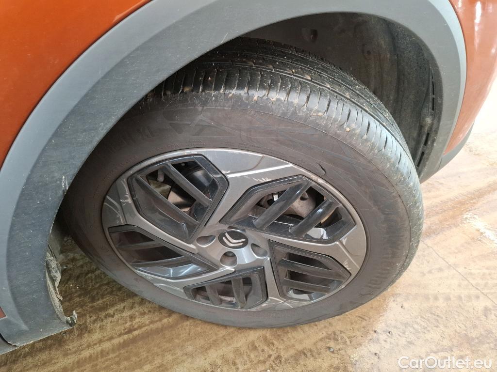  Citroen  C4  Berline Feel Pack 1.2 PureTech 130CV BVA8 6E #22