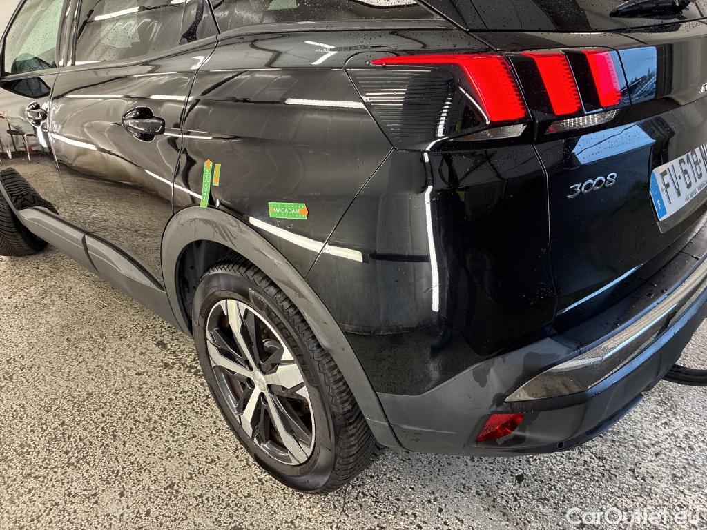  Peugeot  3008  Active Business 1.5 HDi 130CV BVA8 E6d #2
