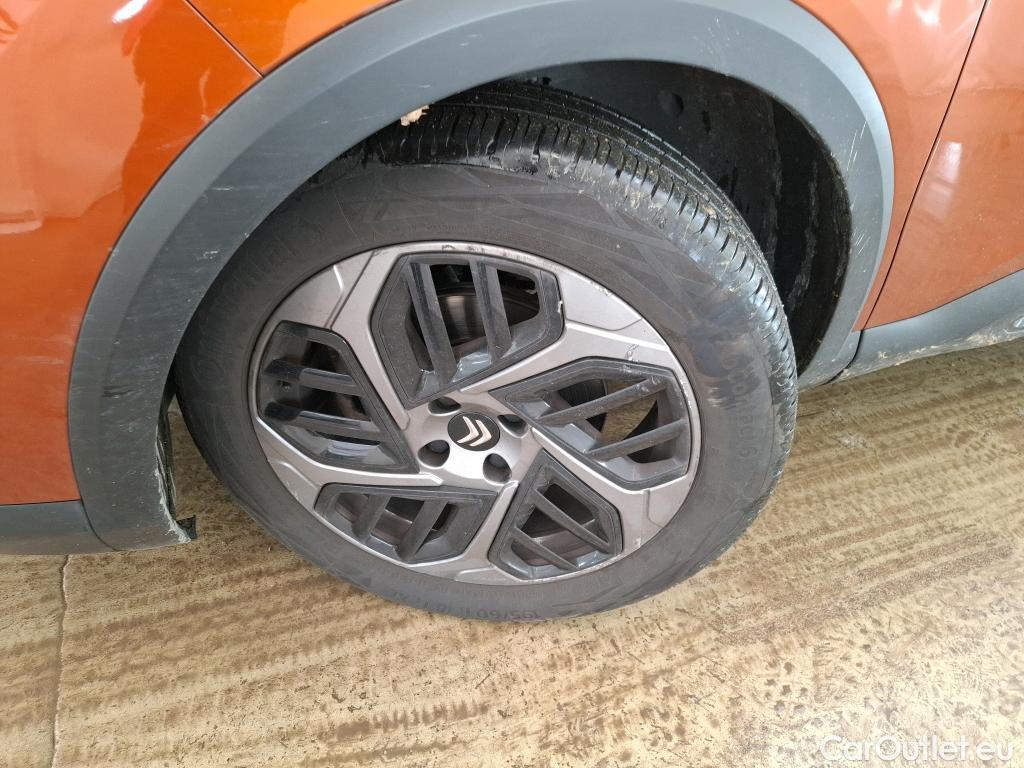  Citroen  C4  Berline Feel Pack 1.2 PureTech 130CV BVA8 6E #30