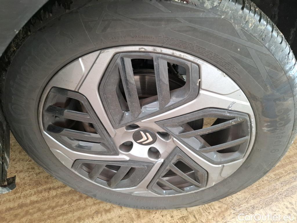  Citroen  C4  Berline Feel Pack 1.2 PureTech 130CV BVA8 6E #31