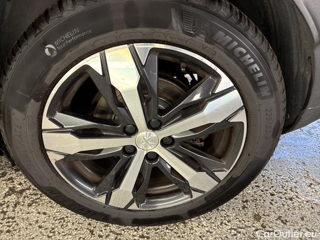  Peugeot  3008  Active Business 1.5 HDi 130CV BVA8 E6d #44