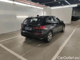  Bmw  Serie 1 1 Reeks Hatch 116d (85 kW) 85kW/116pk  5D/P Man-6 (4 seizoenen Banden) - CO2 onvolledig #4