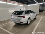  Skoda  Octavia  Combi 2.0 CRTDI DSG7 Ambition 110kW/150pk  5D/P Auto-7 #4
