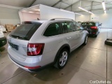  Skoda  Octavia  Combi Scout 4x4 2.0 TDI 135KW AT6 E6dT #2