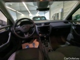  Skoda  Octavia  Combi Scout 4x4 2.0 TDI 135KW AT6 E6dT #11