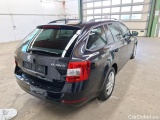  Skoda  Octavia  Combi Style 2.0 TDI 110KW AT7 E6dT #2