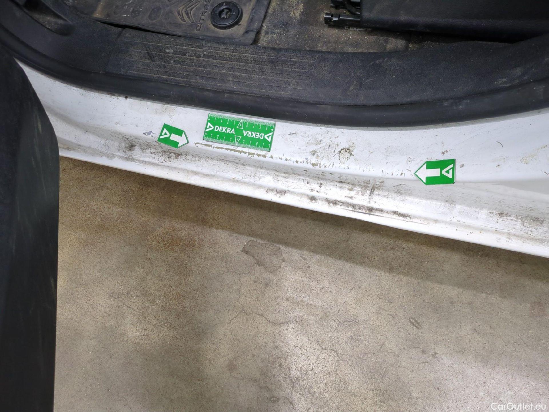  Citroen  Berlingo  Fourgon Club M 650 1.5 BlueHDi 75CV BVM5 E6dT #8