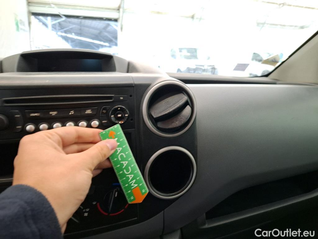  Citroen  Berlingo  Fourgon Club L1 (Court) 1.6 BlueHDi 100CV BVM5 E6 #10