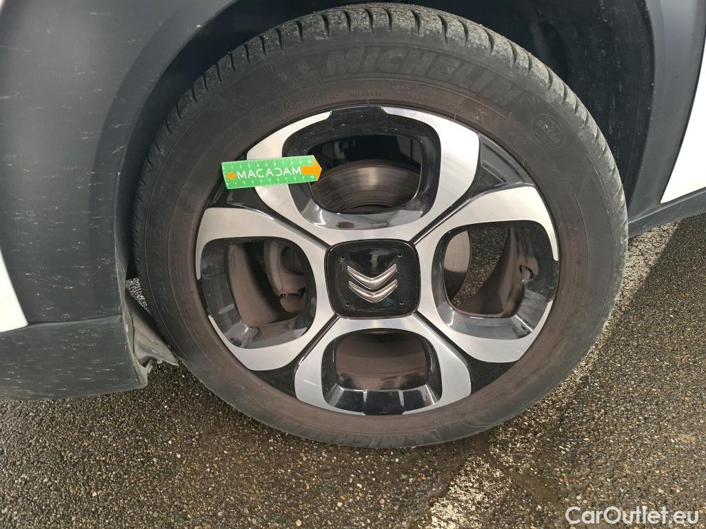  Citroen  C3  Aircross Shine 1.2 PureTech 110CV BVM6 E6dT #1