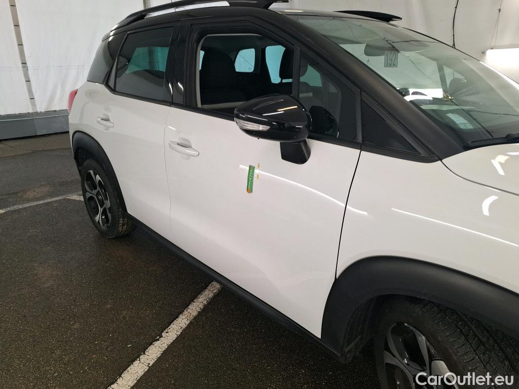  Citroen  C3  Aircross Shine 1.2 PureTech 110CV BVM6 E6dT #16