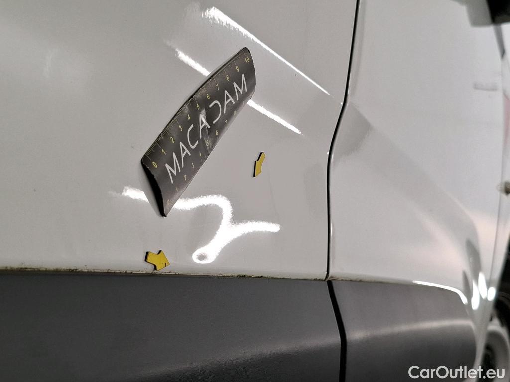  Citroen  Berlingo  Fourgon Worker M 1000 1.2 PureTech 130CV BVA8 E6d #10