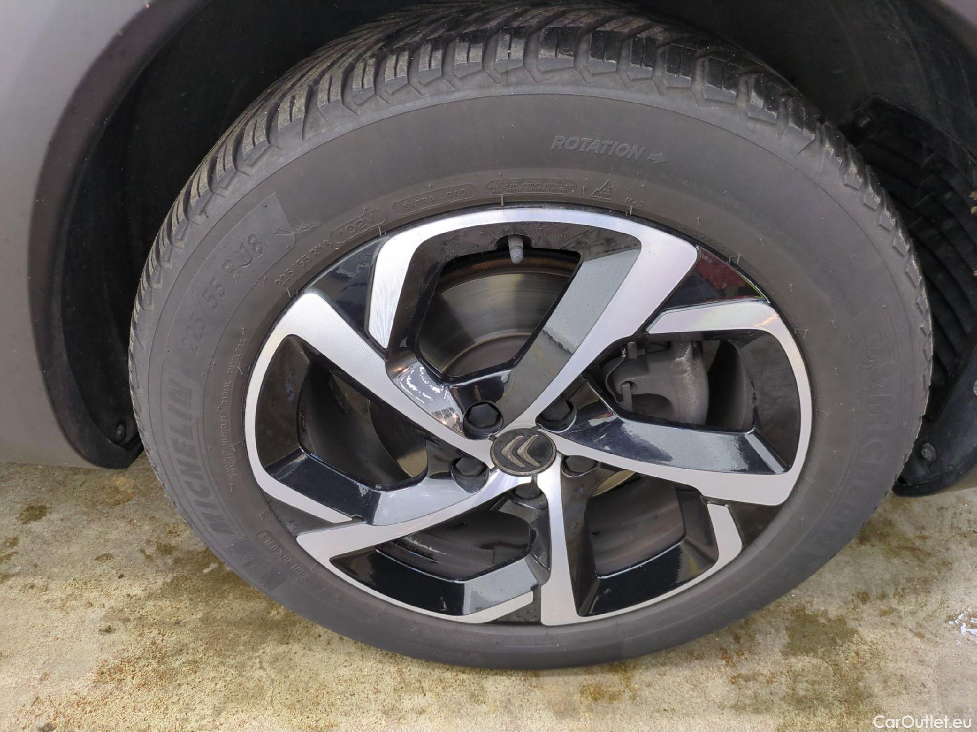  Citroen  C5  Aircross Business Plus 1.5 BlueHDi 130CV BVA8 E6dT #5