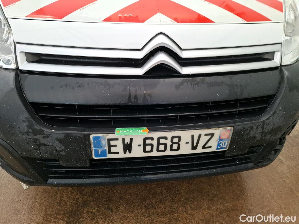  Citroen  Berlingo  Fourgon Club L1 (Court) 1.6 BlueHDi 100CV BVM5 E6 #22