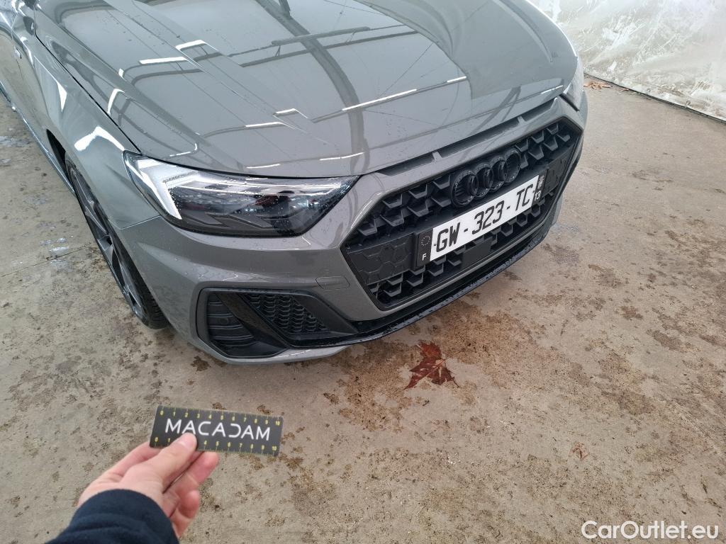  Audi  A1 Sportback  35 TFSI S line 1.5 TFSI 150CV BVA7 E6d #5