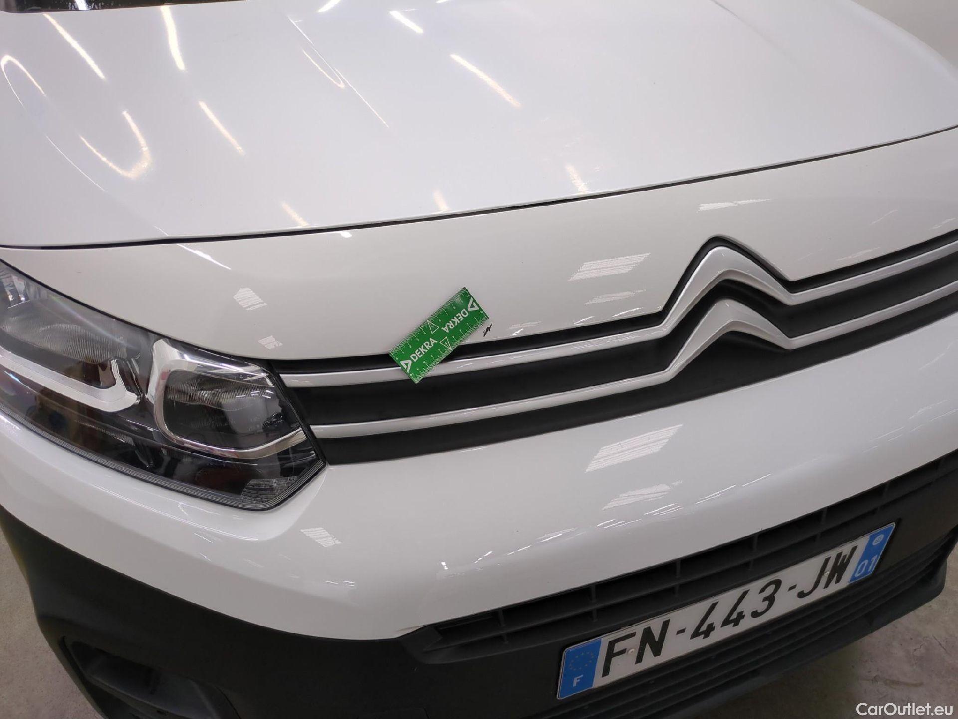  Citroen  Berlingo  Fourgon Club M 650 1.5 BlueHDi 75CV BVM5 E6dT #60