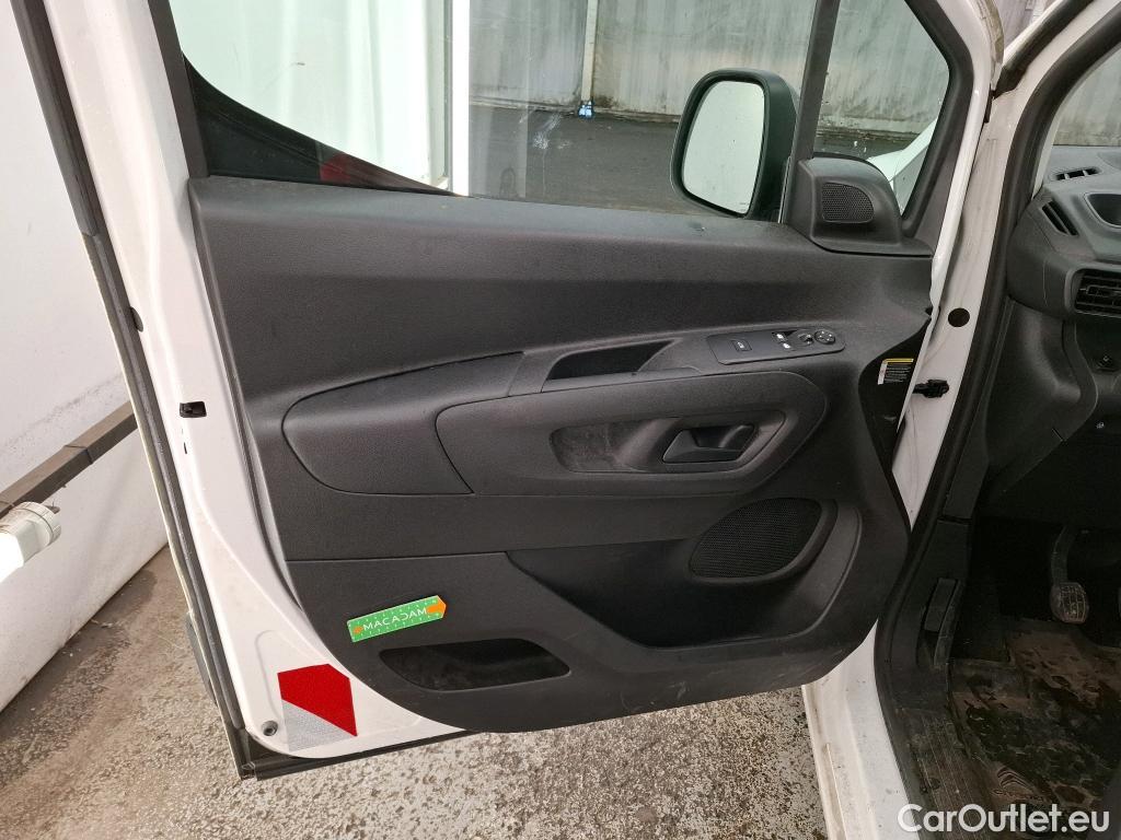  Citroen  Berlingo  Fourgon Driver XL 950 1.5 BlueHDi 100CV BVM5 E6dT #19