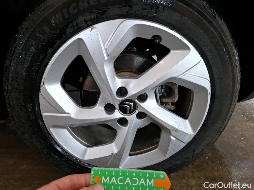  Citroen  C5 CITROEN  Aircross 2018 5P SUV Hybrid 225 EAT8 Business #12