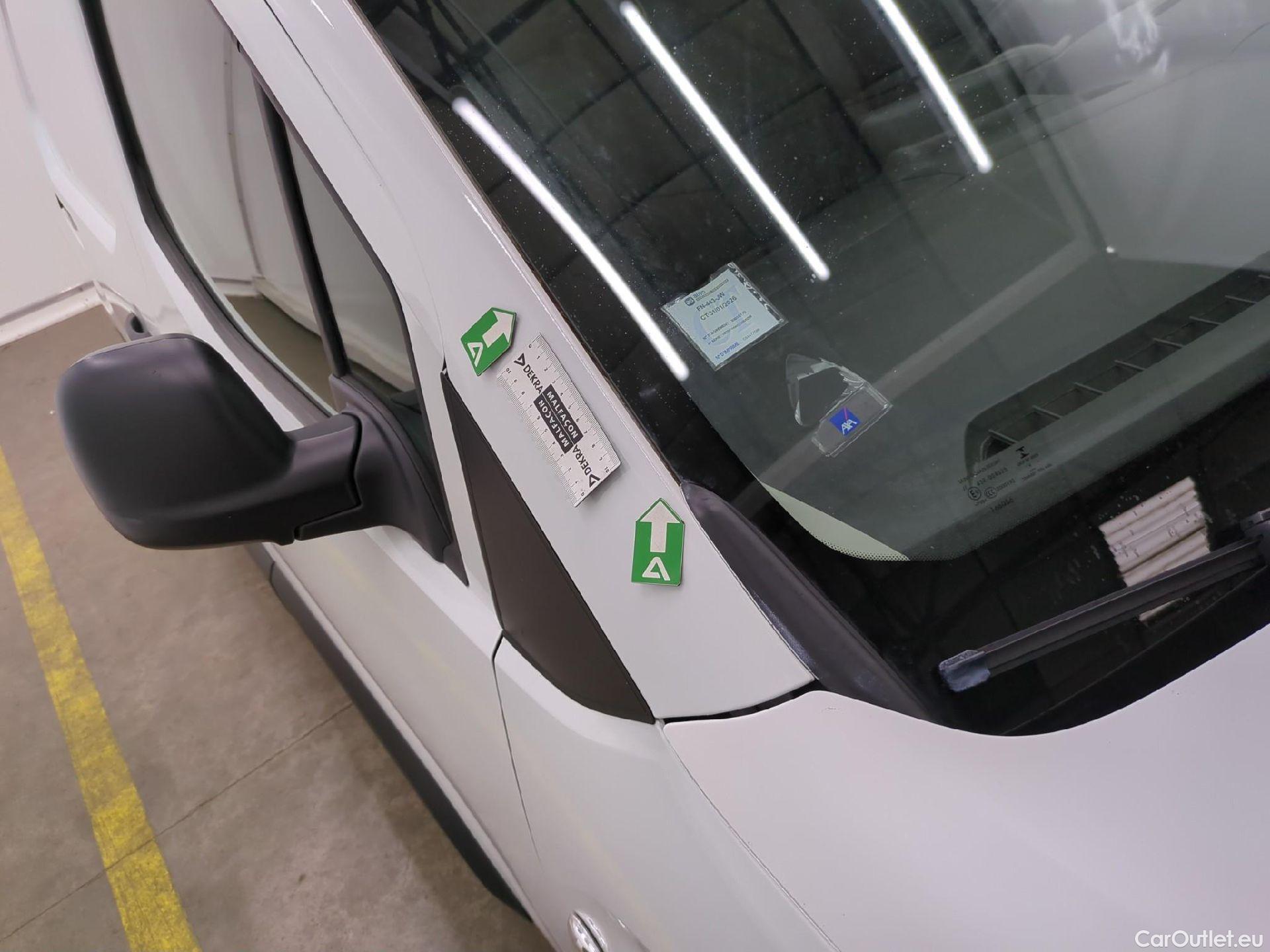  Citroen  Berlingo  Fourgon Club M 650 1.5 BlueHDi 75CV BVM5 E6dT #34