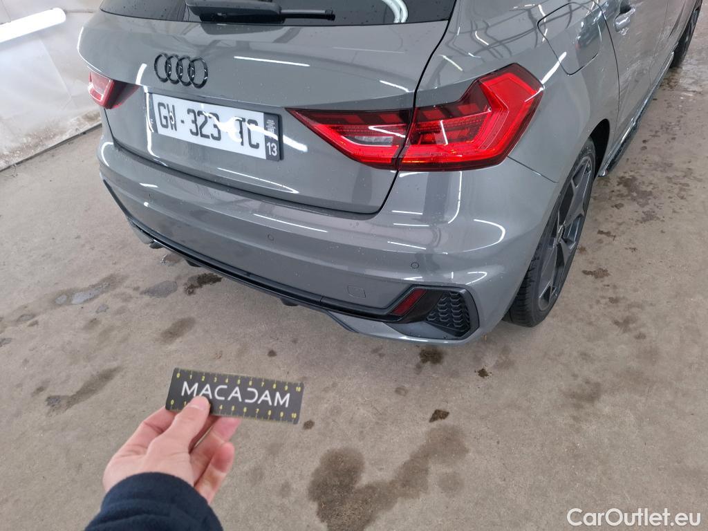  Audi  A1 Sportback  35 TFSI S line 1.5 TFSI 150CV BVA7 E6d #46