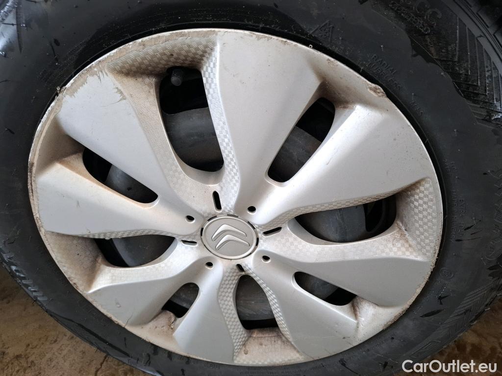  Citroen  C3  Feel Business 1.2 PureTech 80CV BVM5 E6d #8