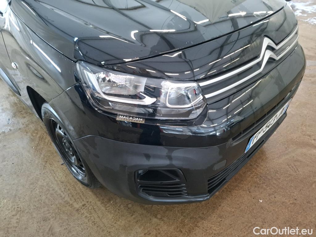  Citroen  Berlingo  Fourgon Club M 1000 1.5 BlueHDi 130CV BVA8 E6dT #70