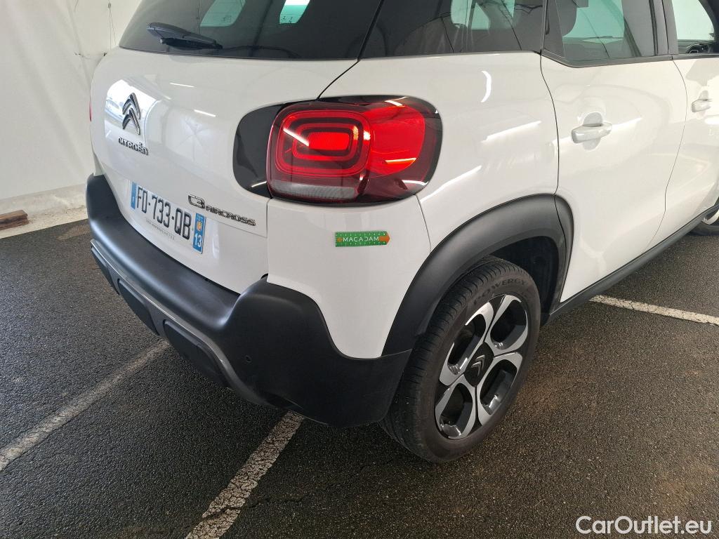  Citroen  C3  Aircross Shine 1.2 PureTech 110CV BVM6 E6dT #18