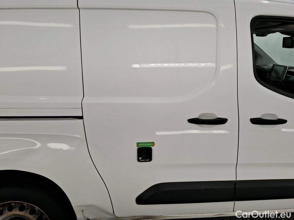  Citroen  Berlingo  Fourgon Driver XL 950 1.5 BlueHDi 100CV BVM5 E6dT #14