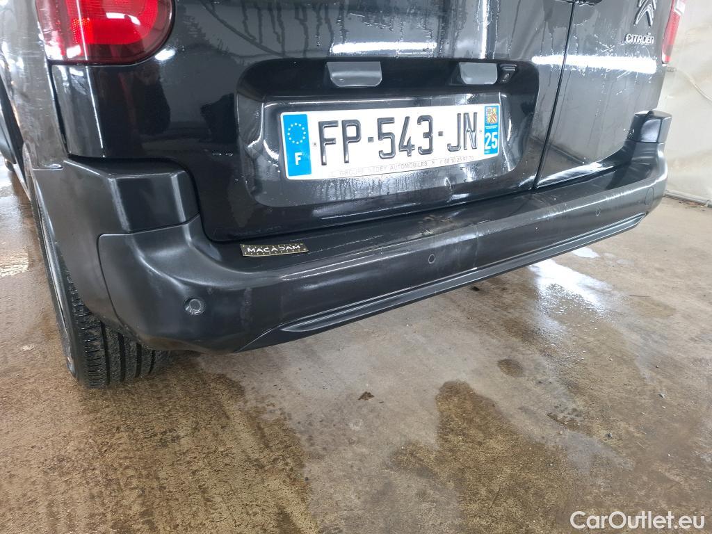  Citroen  Berlingo  Fourgon Club M 1000 1.5 BlueHDi 130CV BVA8 E6dT #22