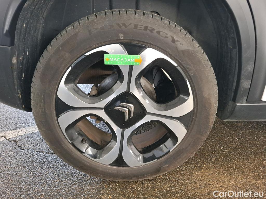  Citroen  C3  Aircross Shine 1.2 PureTech 110CV BVM6 E6dT #7