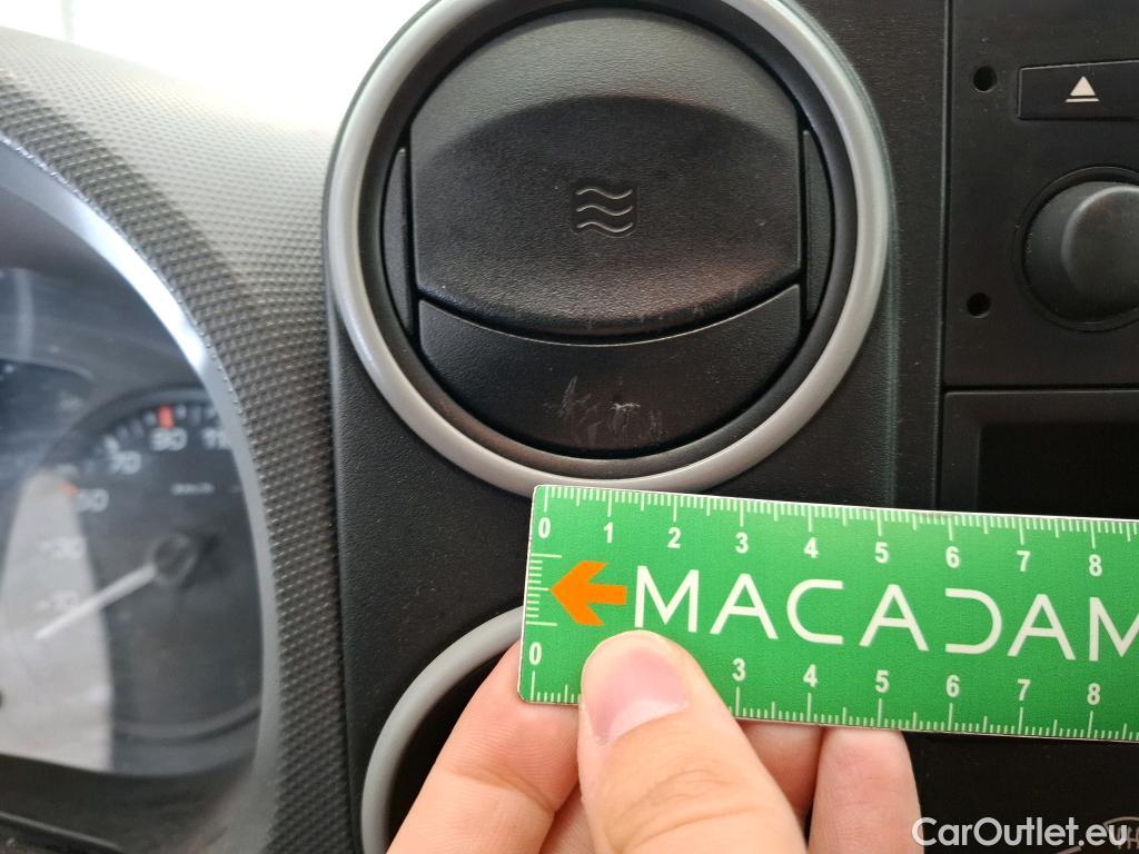  Citroen  Berlingo  Fourgon Club L1 (Court) 1.6 BlueHDi 100CV BVM5 E6 #9