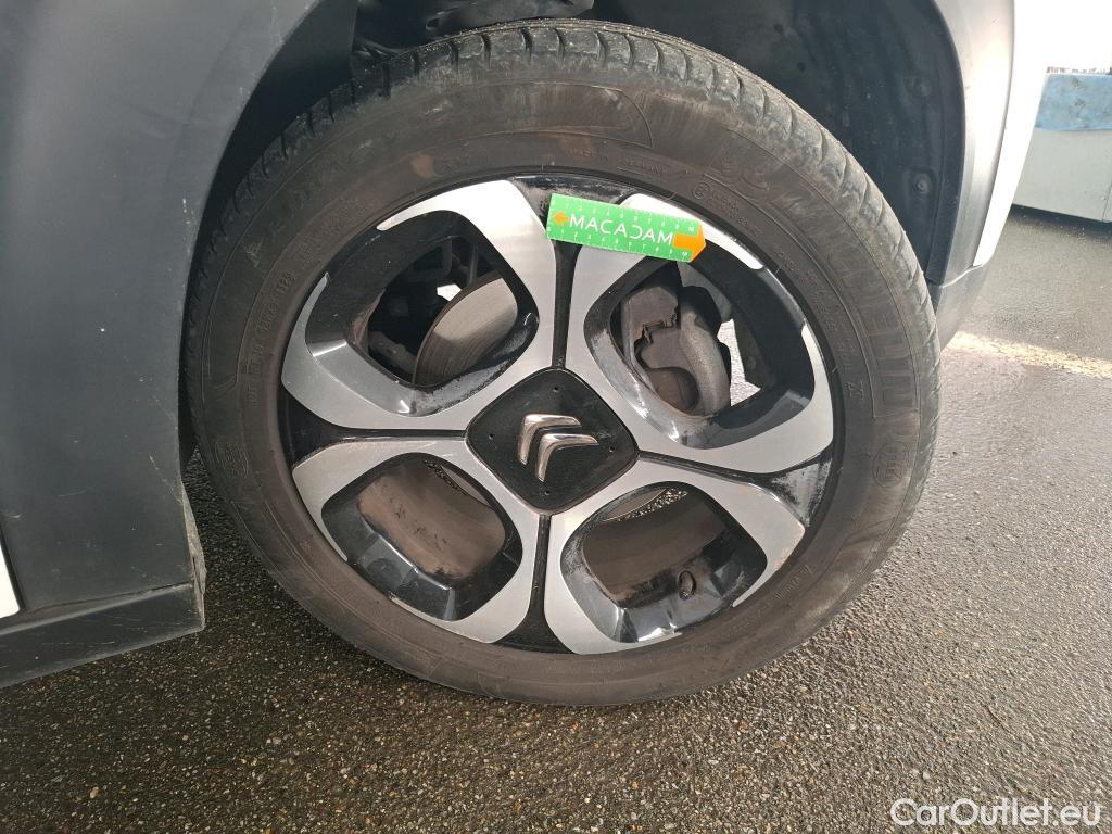  Citroen  C3  Aircross Shine 1.2 PureTech 110CV BVM6 E6dT #9