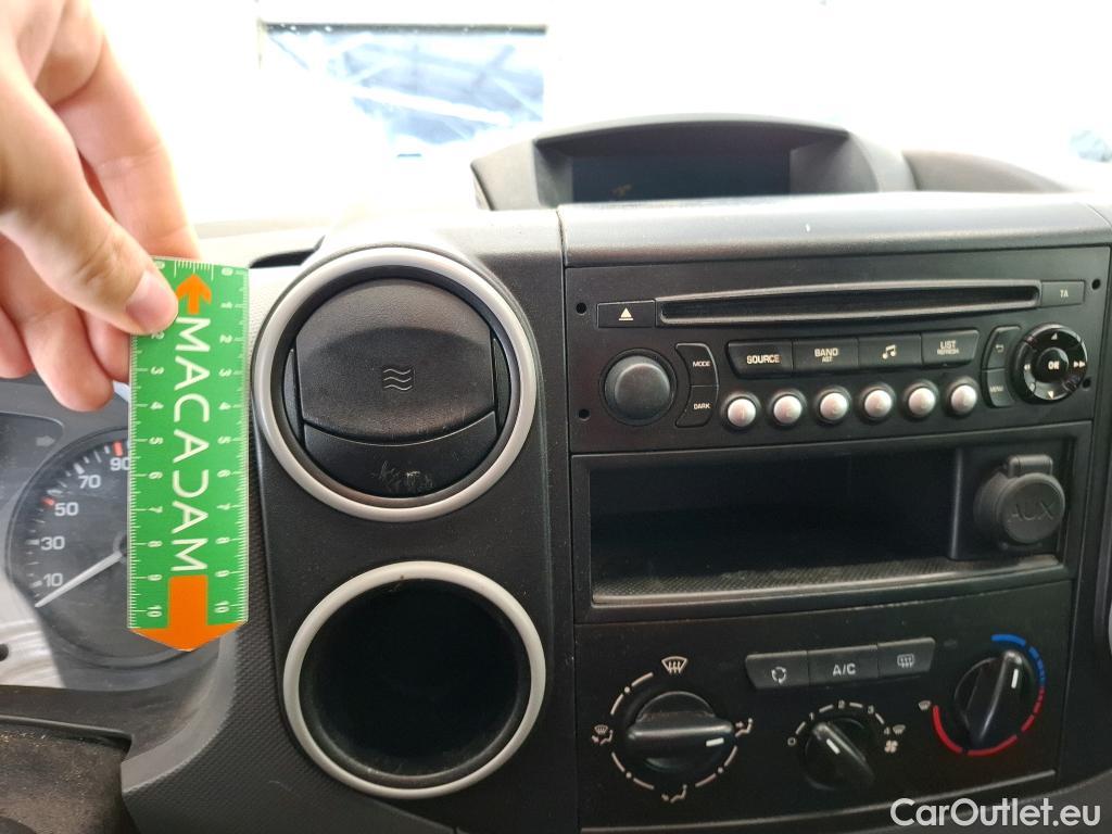  Citroen  Berlingo  Fourgon Club L1 (Court) 1.6 BlueHDi 100CV BVM5 E6 #8