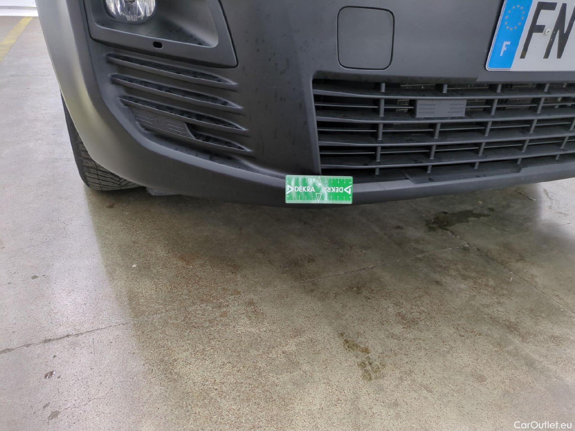  Citroen  Berlingo  Fourgon Club M 650 1.5 BlueHDi 75CV BVM5 E6dT #38