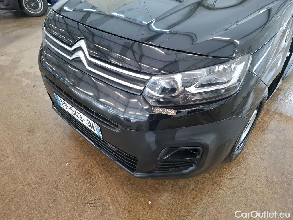  Citroen  Berlingo  Fourgon Club M 1000 1.5 BlueHDi 130CV BVA8 E6dT #49